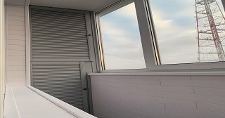 Холодное остекление балкона Кстово цена от 8151 руб. м/п. за 49 часов