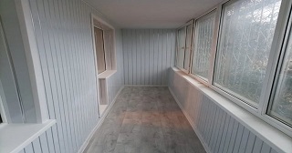 Обшивка балкона Кстово цена от 408 руб. м/2. за 49 часов