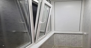 Пластиковые окна на лоджию Кстово цена от 9679 руб. м/п. за 49 часов