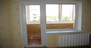 Ремонт балконной двери Кстово, цена от 968 руб.