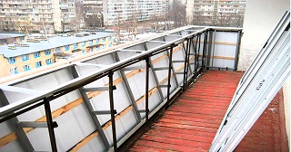Усиление парапета под ключ Кстово, цена от 3566 руб.
