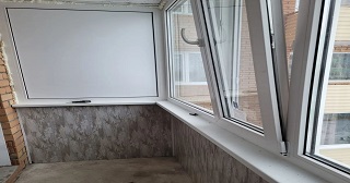 Застеклить лоджию Кстово цена от 9679 руб. м/п. за 49 часов